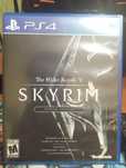 The Elder Scrolls Skyrim PS4