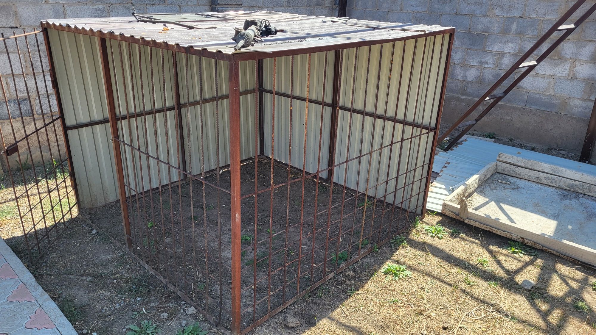 Барьер 2×2 итке арналған
