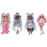 LOL surprise OMG Fashion Show LaRose, Missy Frost ,Twist Queen