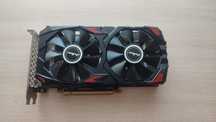 Продаю Rx580 8гигов ддр5