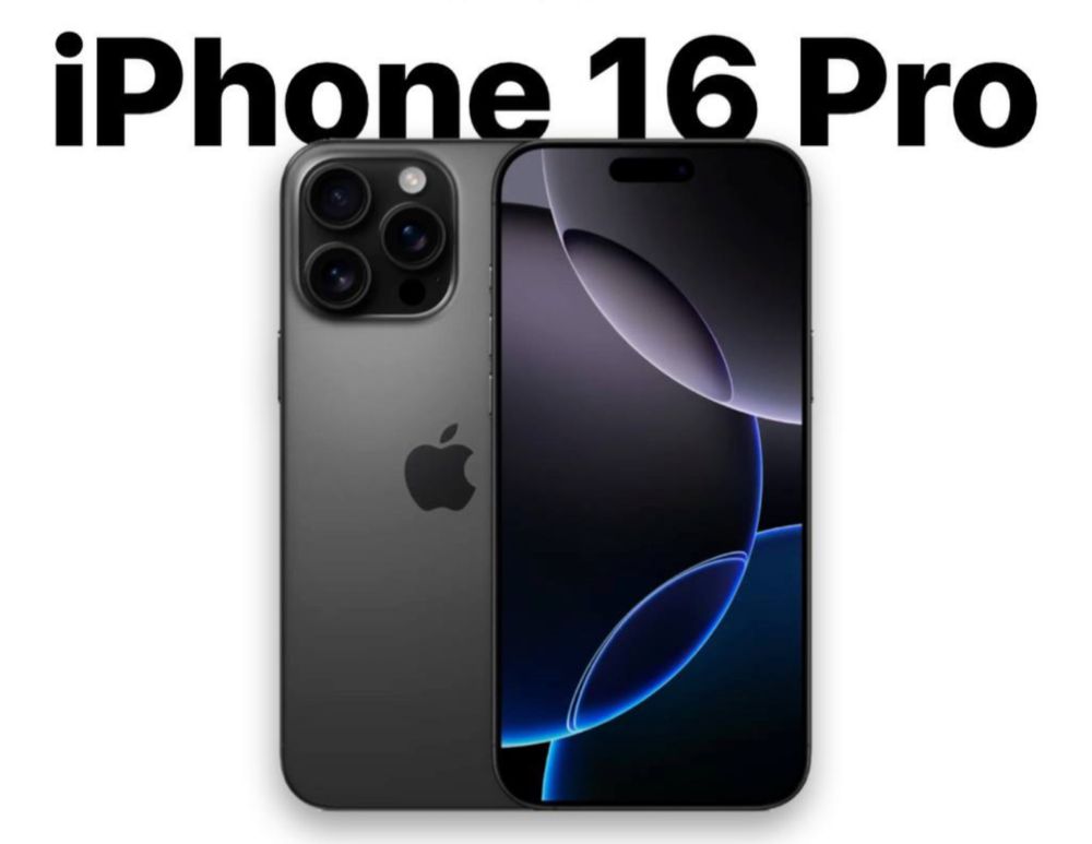 Iphone 16 PRO MAX по выгодной цене Айфон 16 про у нас в магазине акция