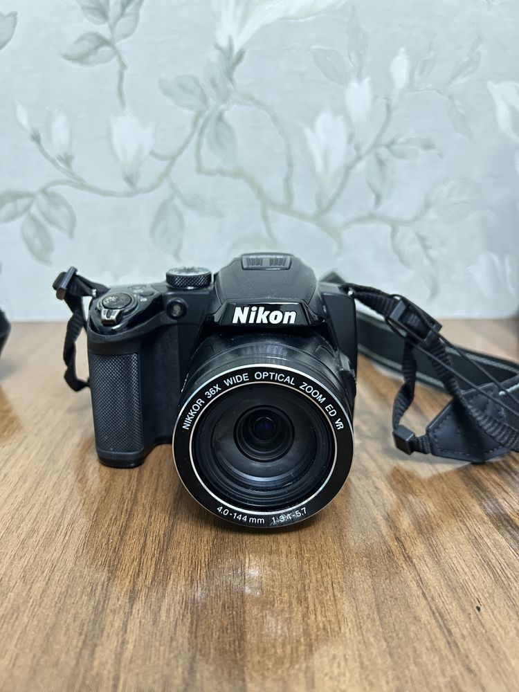 Продаю фотоаппарат Nikon Coolpix P500