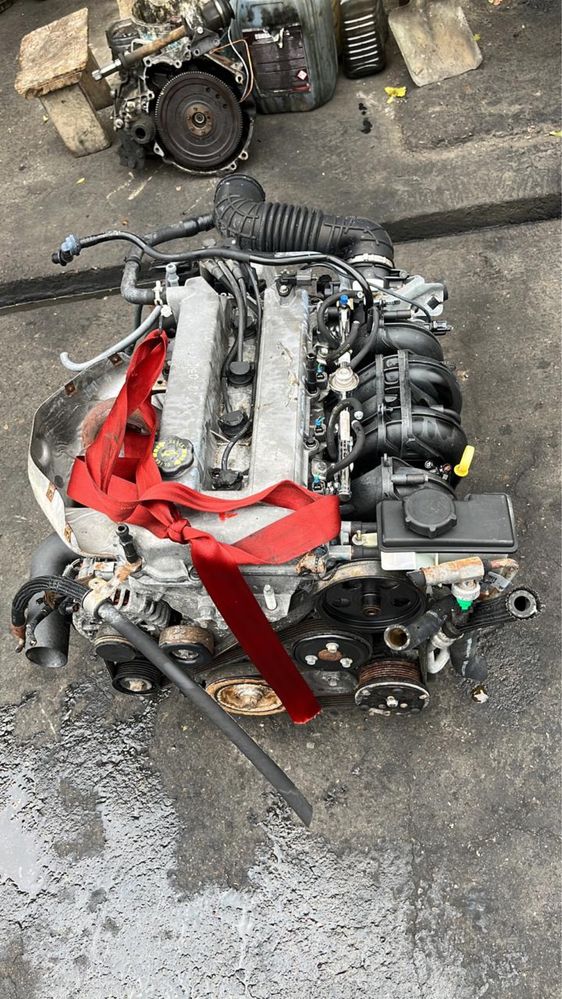 ДВИГАТЕЛЬ MAZDA LFF7  L813 Мазда 3/5/6 Мазда 6 GH 1.8, 2.0, 2.2,