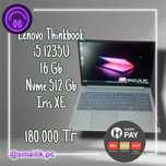 Lenovo Thinkbook/i5 1235U/16 Gb/SSD 512 Gb/Гарантия