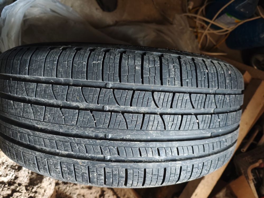 Комплект летних титановых дисков R19 на BMW