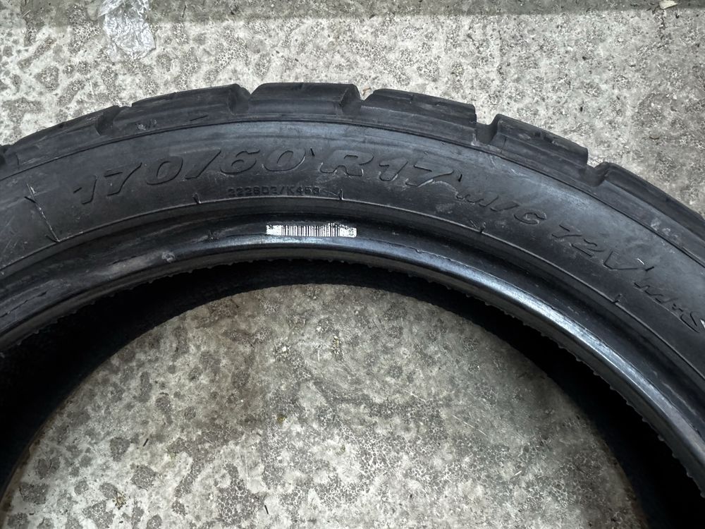 Мото шины 120/70r19 170/60r17