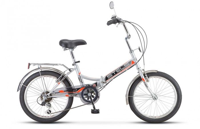 Stels Pilot 350, 450, 750, 850. Складные Российские велосипеды.
