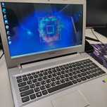 Игровой ноутбук Lenovo Core i7 8GB