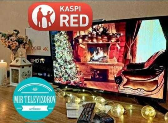 Новый телевизор смарт тв 102 см модель 40D UP42 HDMI USB Wi-Fi