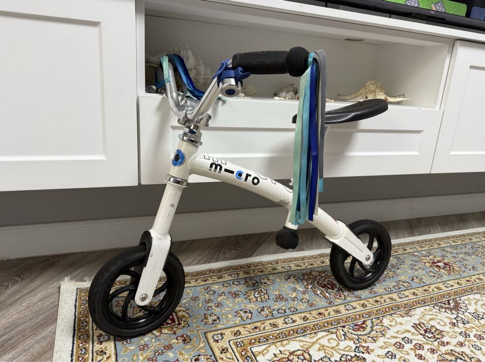 Беговел MICRO серии G-Bike