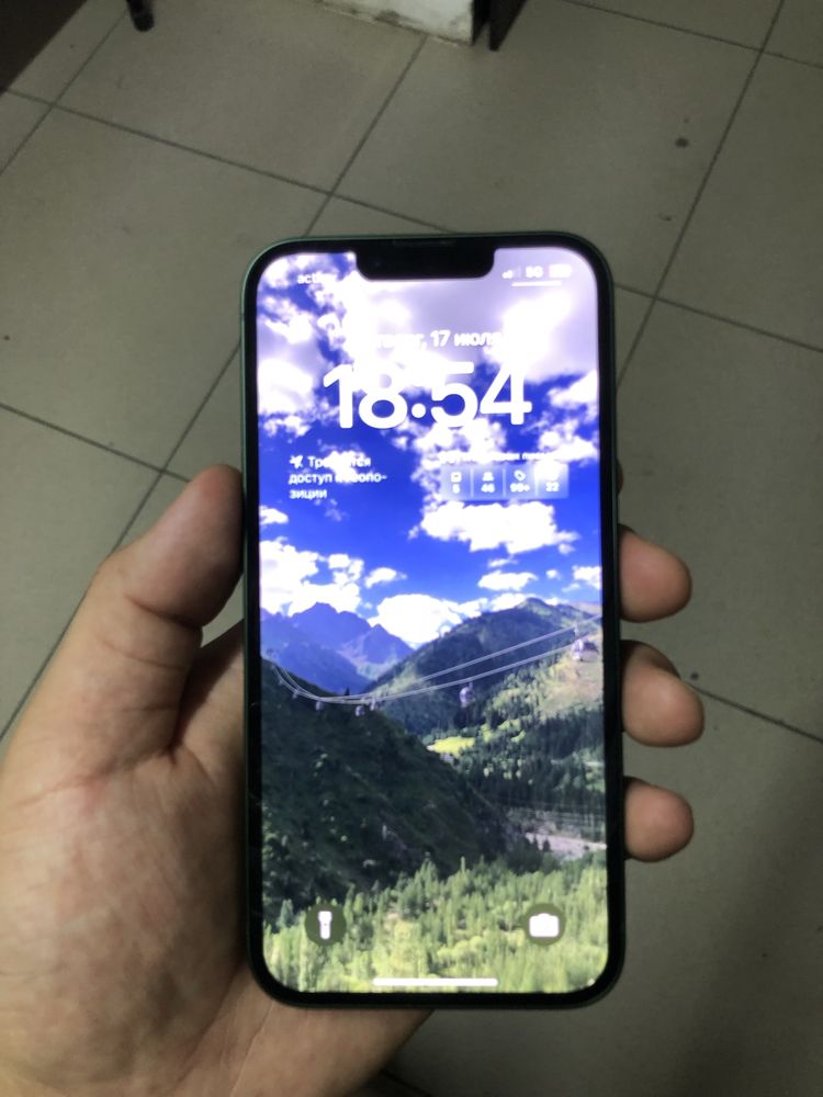 Iphone 13 128gb 94% АКБ