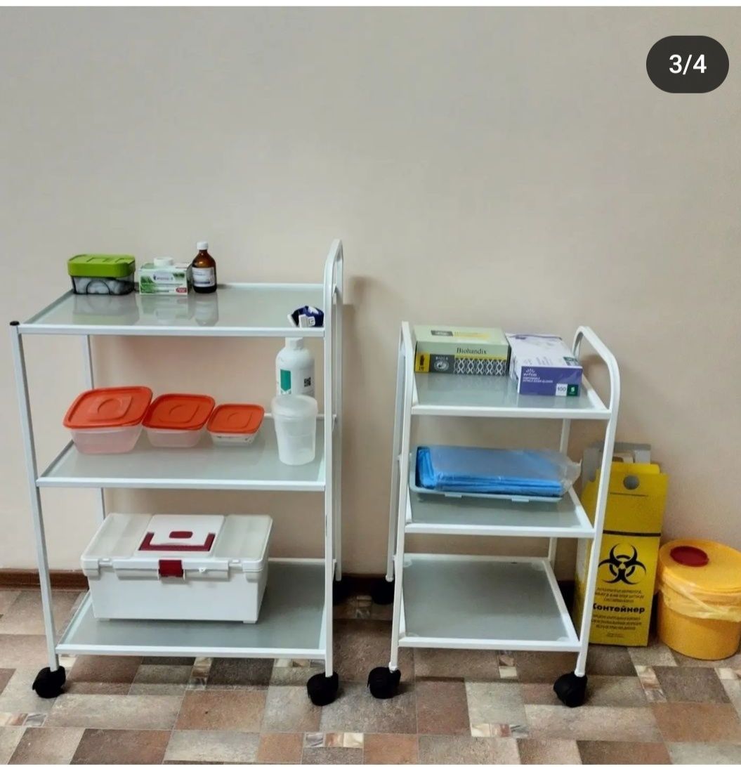 Продам медицинские кушетки