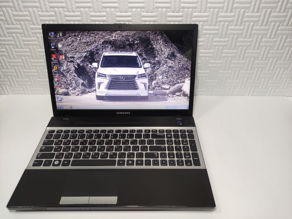 Шустрый ноут для работы как Core i5! A8-3530MX/6gb/750gb//HD 6600/Win7