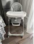 Детский стульчик Peg Perego Prima Pappa Follow Me