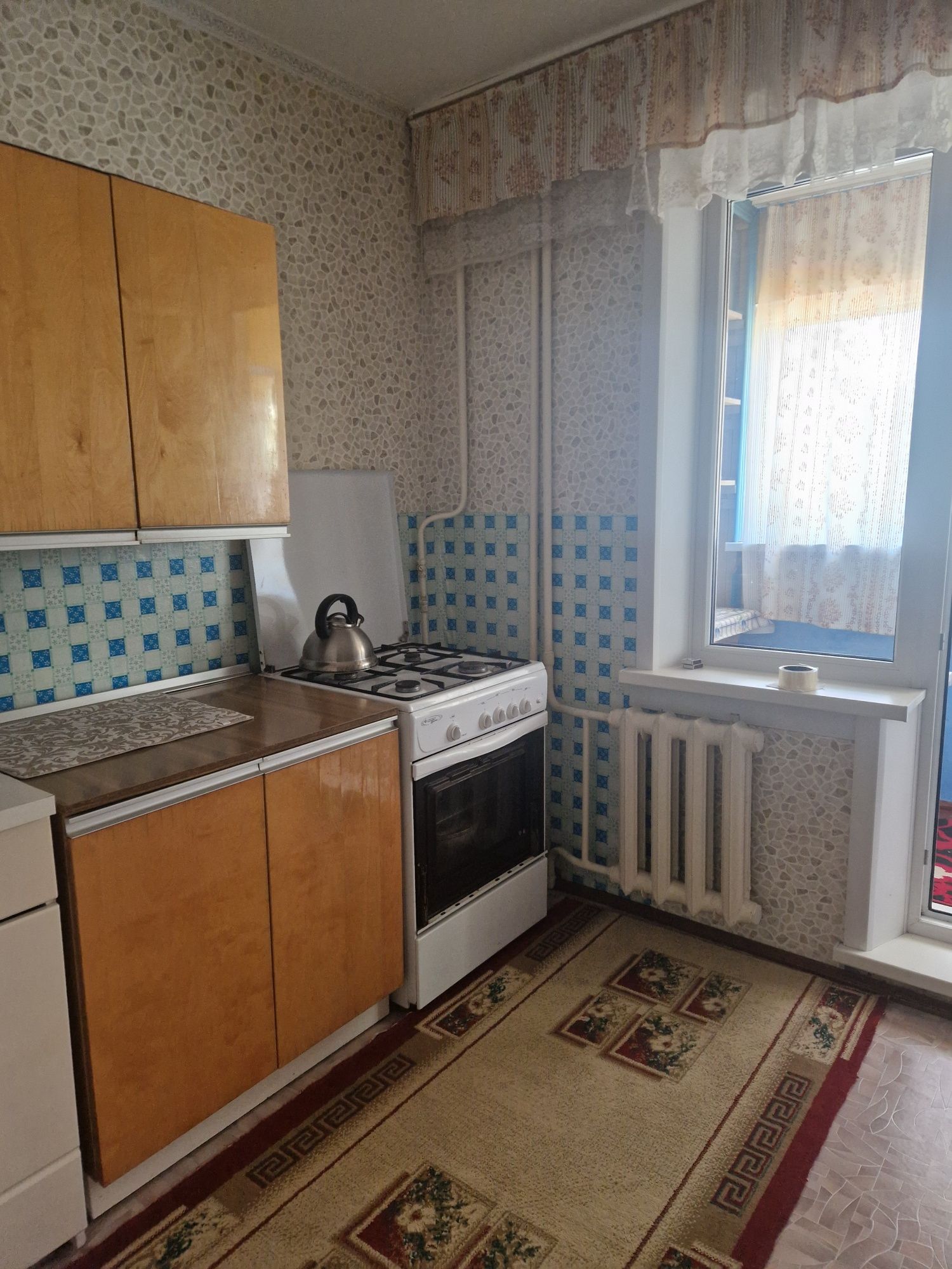 Сдам однокомнатную квартиру