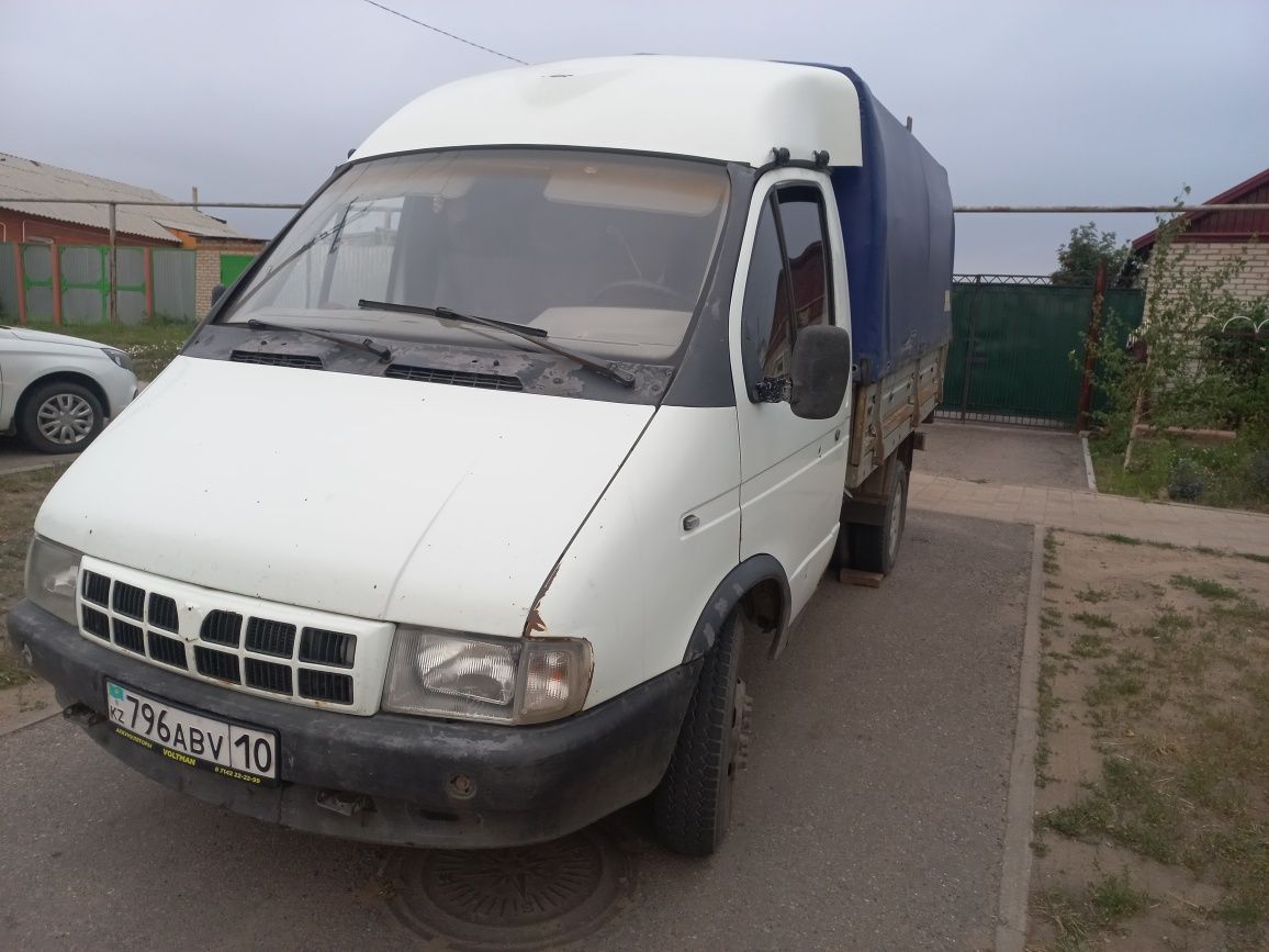 Продам газель...