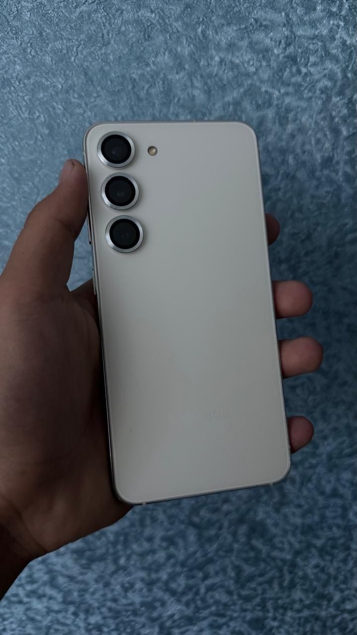 Samsung s23 Новый 256/8