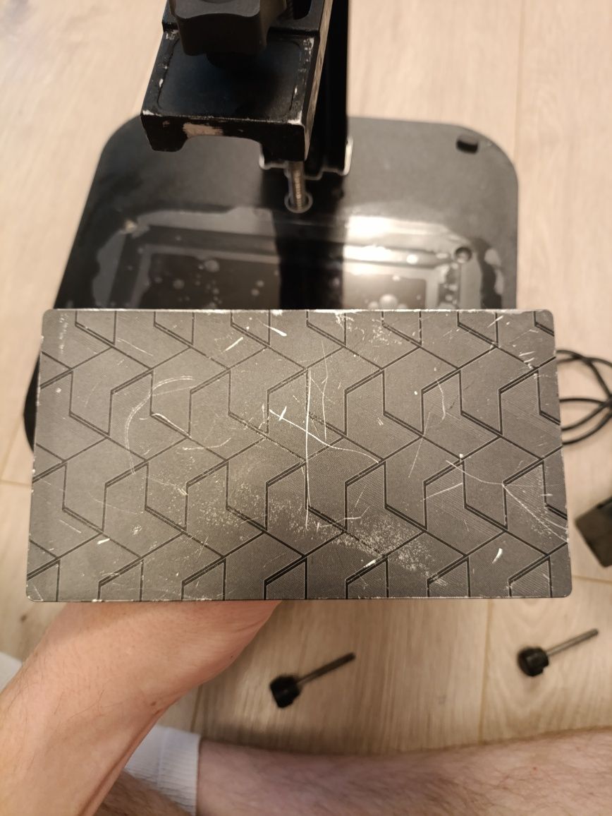 3D принтер ANYCUBIC MONO 4
