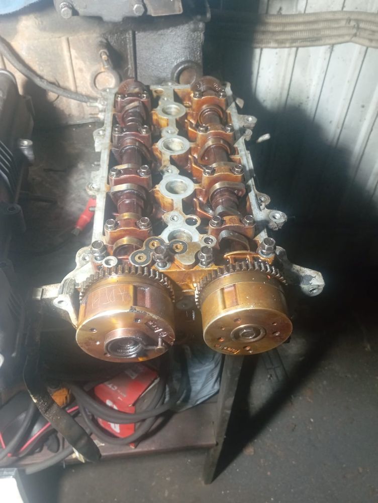 Галовка хюндай элантра 1.8