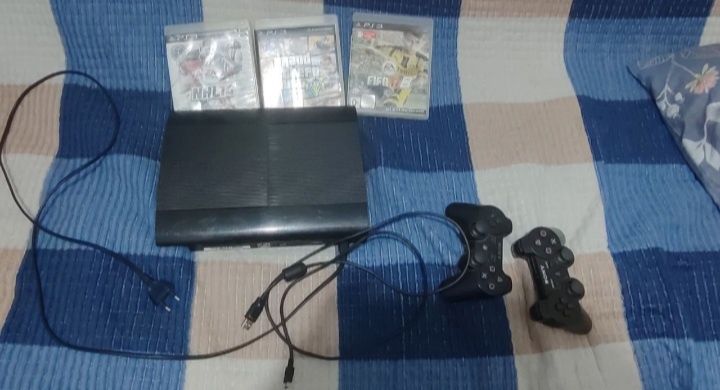 PlayStation Slim 3