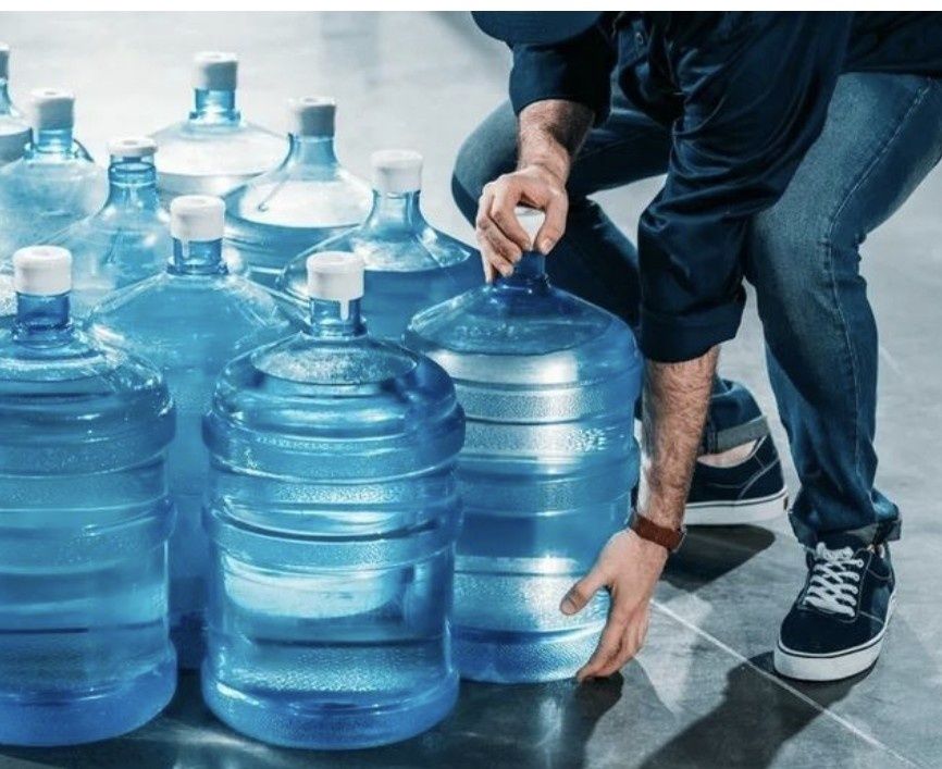 Оборудование для производства бутилированной воды под ключ!