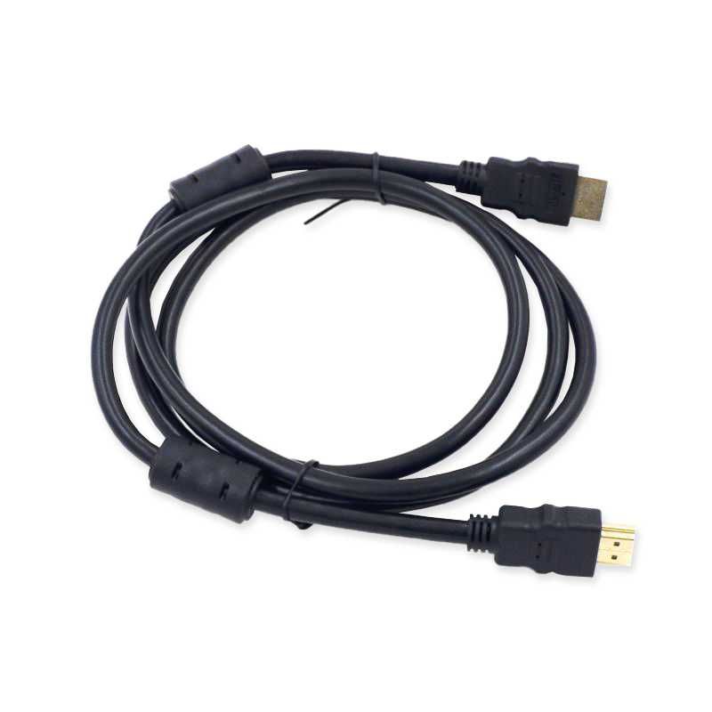Кабель HDMI ver. 1.4 «LAN черный» 1.5,3,5,10,15,20 - метров