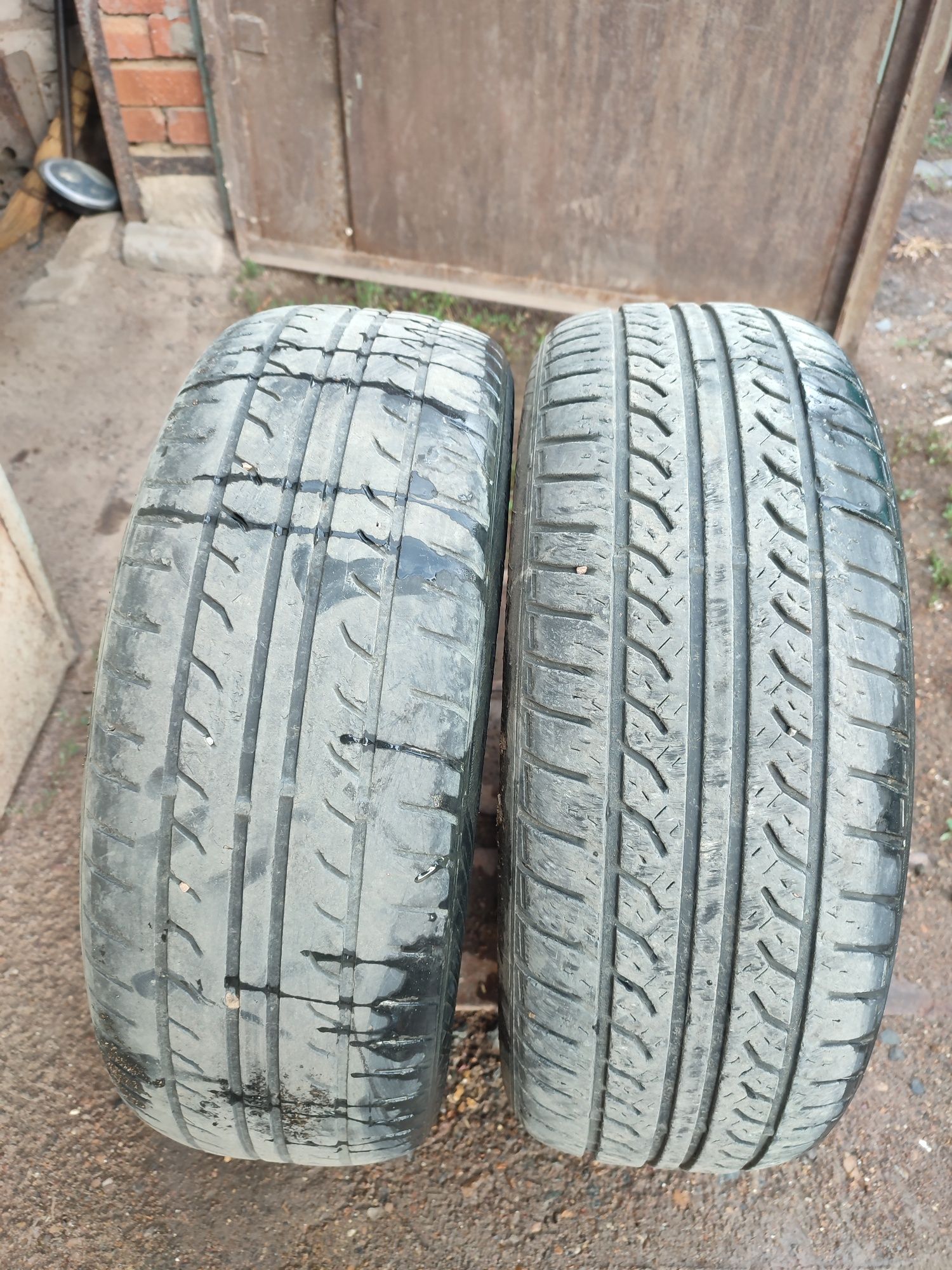 Продам 2шт. летних шин Кама Euro-236 R15 185/60 в отличном состоянии.