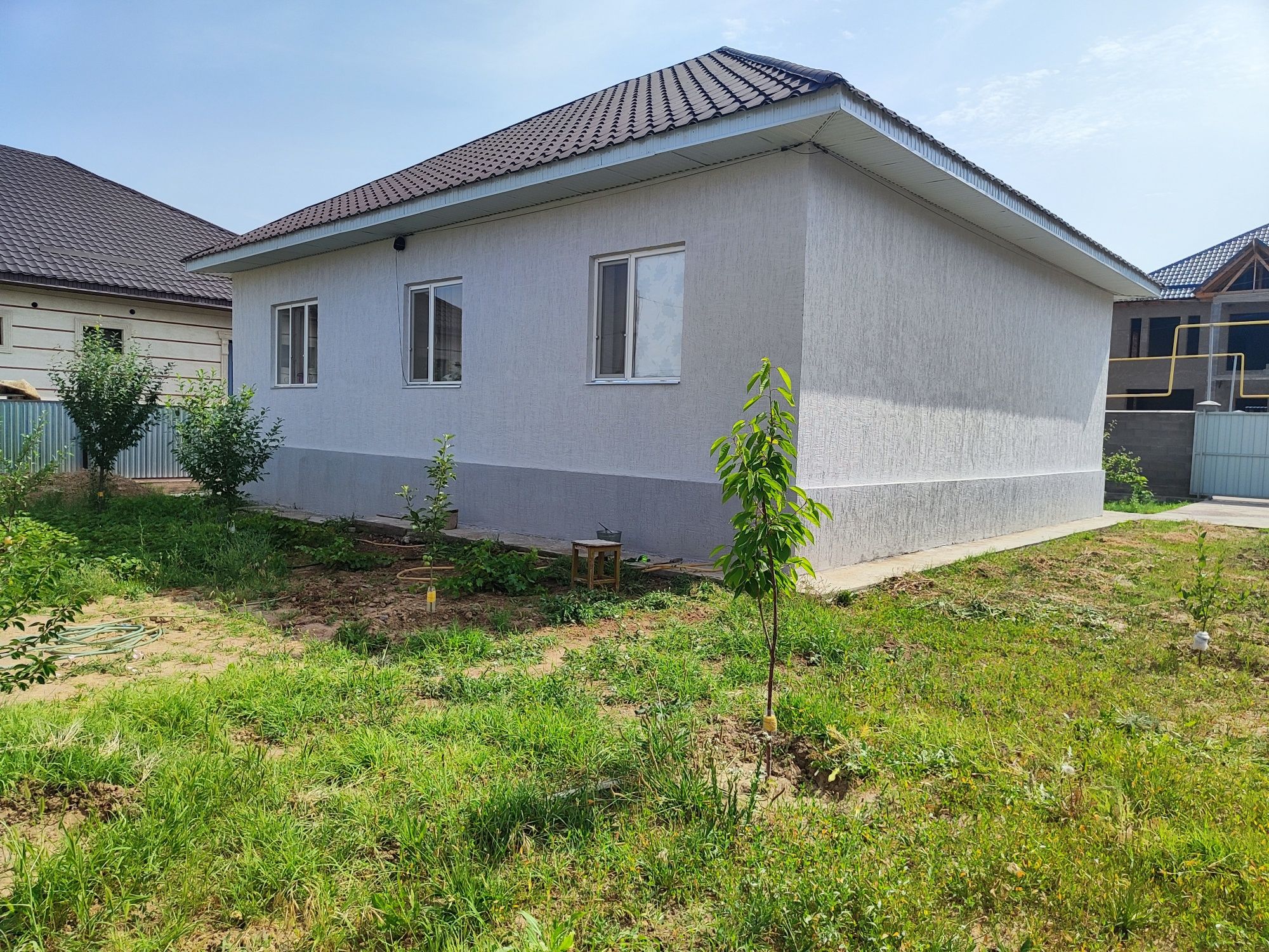 Срочно! Продам дом в Каскелене. В районе больницы
