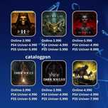 игры на ps4/ps5, скидкий, акций