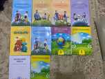 Уебники 1 класса