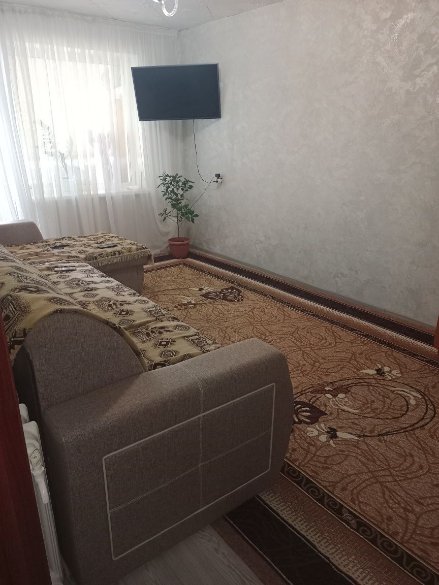 Продам двухкомнатную квартиру в рабочем