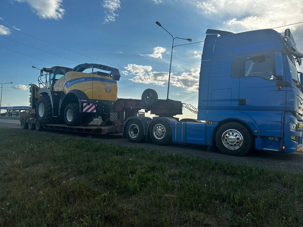 Услуги трала во все направления по Казахстану и стран ближнего зарубеж