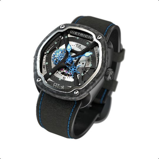 Часы ORGANIC TIME Dietrich OT-4 Carbon
