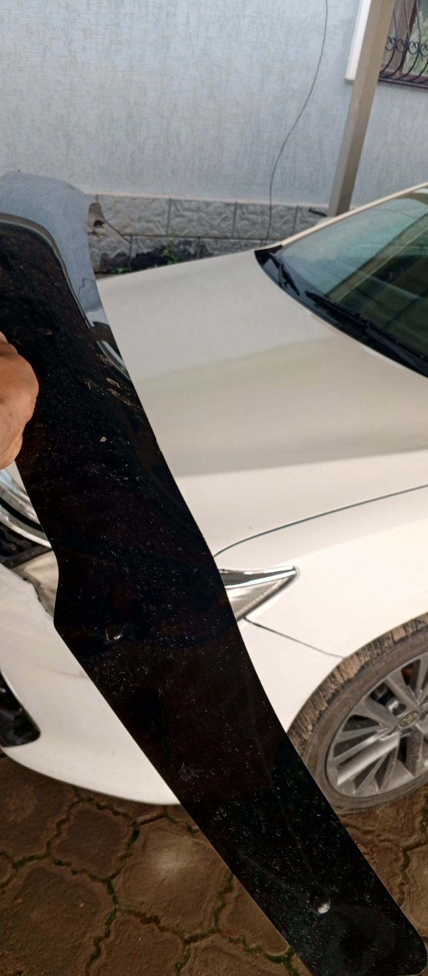 Tayota Camry алды-арты SPOILER сатылымда