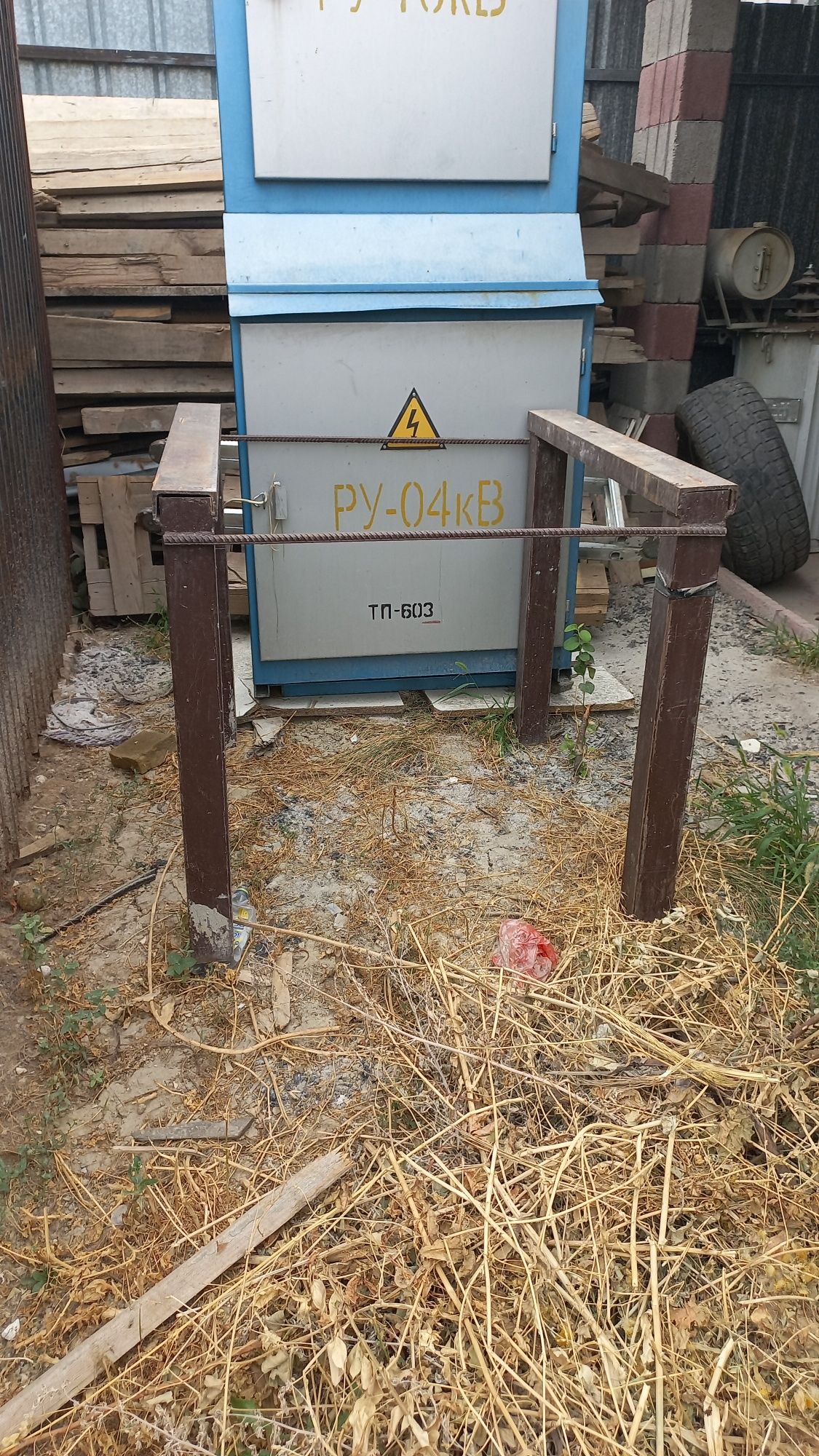 Трансформатор 63 ква б/у