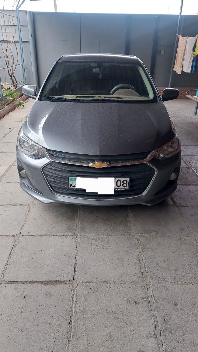 Продаётся Chevrolet Onix LTZ