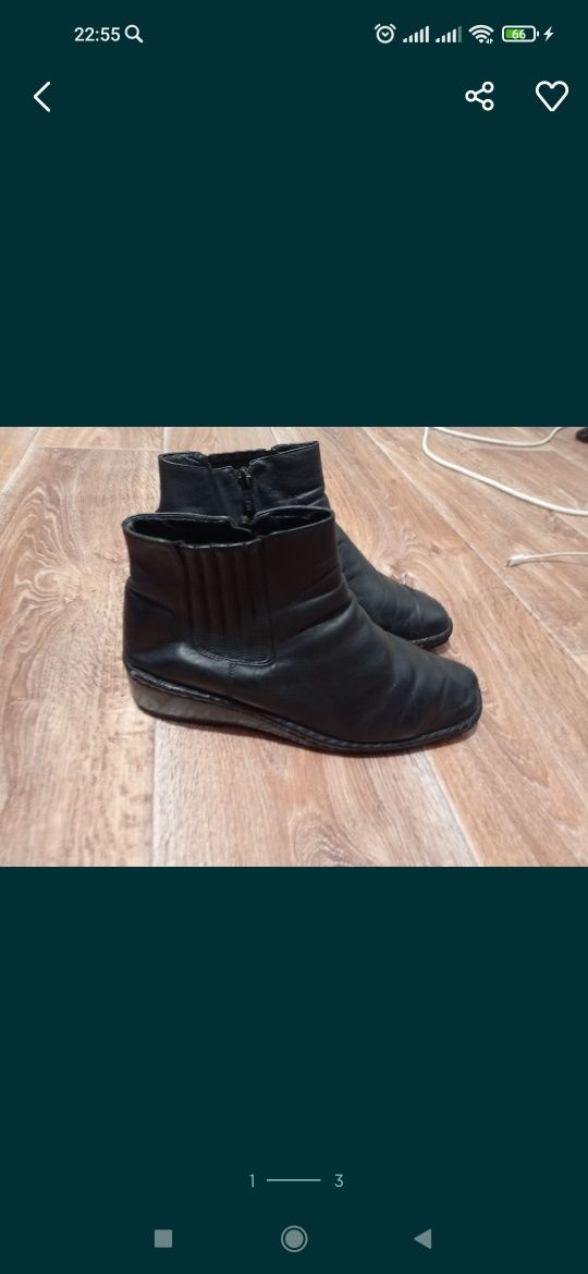 Продам сапоги женские 42  размер