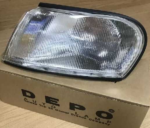 стекло фары фонари OPEL VECTRA B