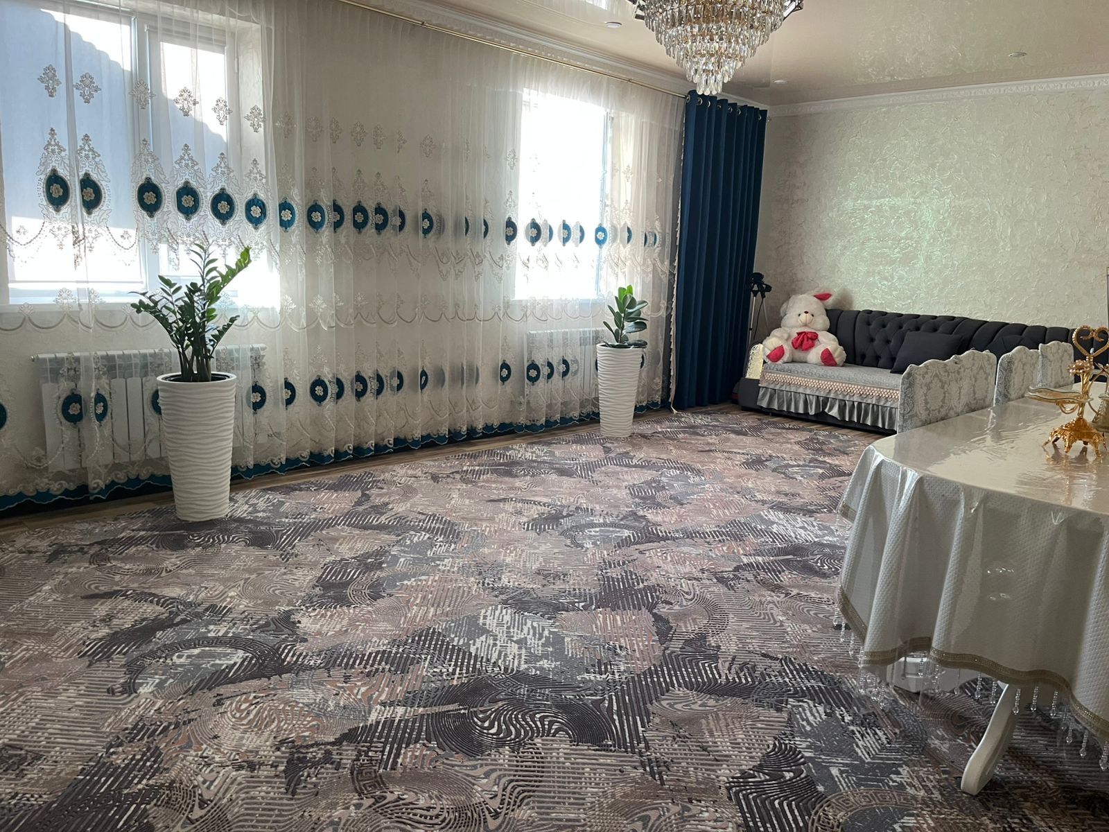 Продаётся новый дом