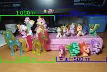 Pony Filly | Пони филли | Пони из киндера