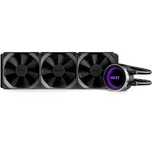 Водяное охлаждение NZXT Kraken x72