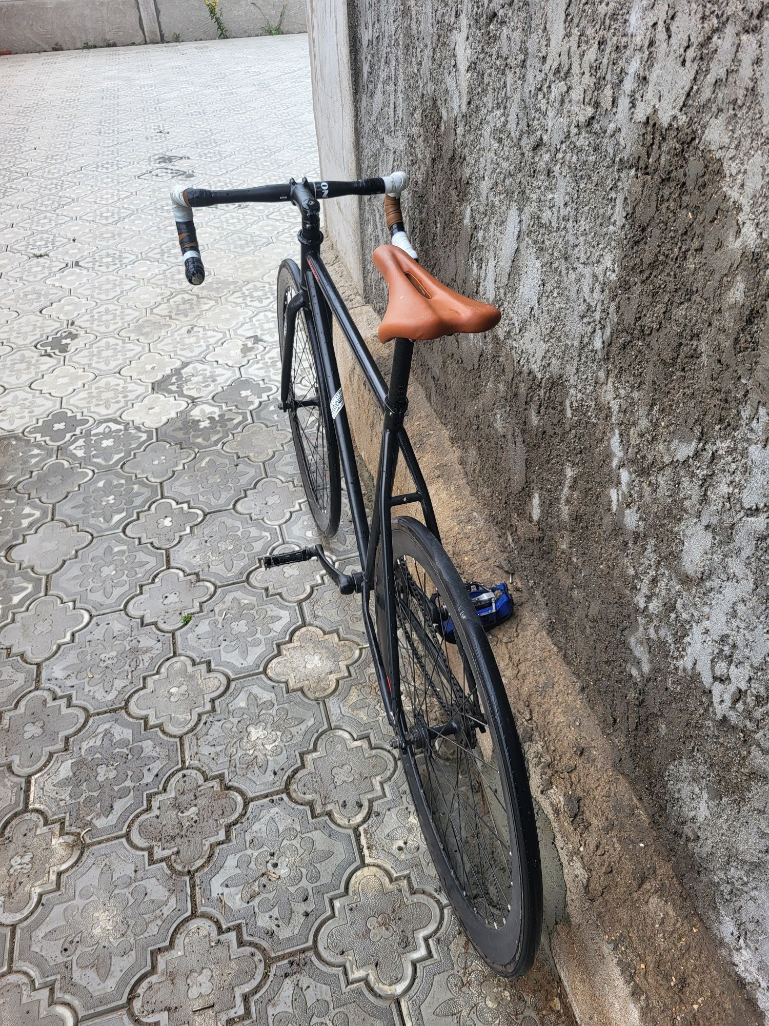 Велосипед fixed gear