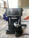 Рожковая кофеварка DeLonghi