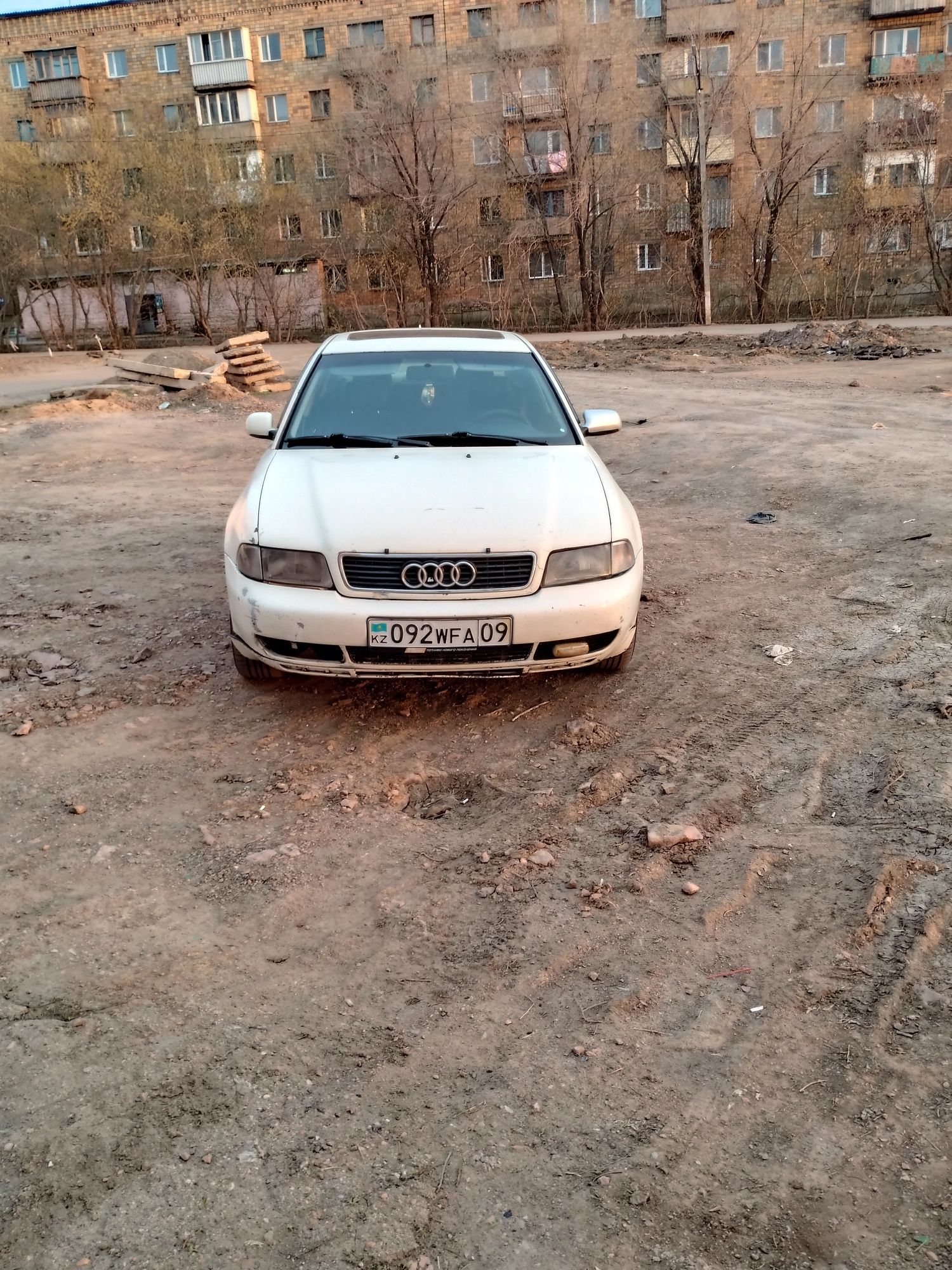Продам авто Ауди а4б5