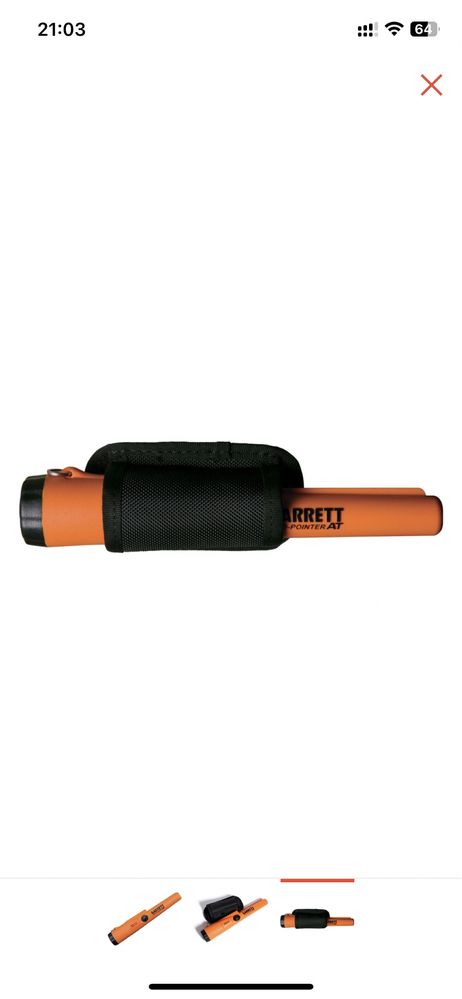Пинпоинтер Garrett Pro-Pointer AT