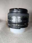 NIKON 50 1,8D фикс