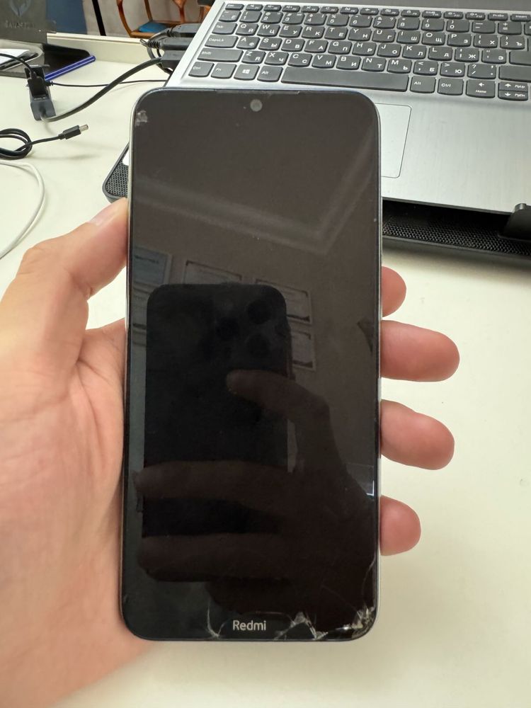 Redmi note 8 на 128