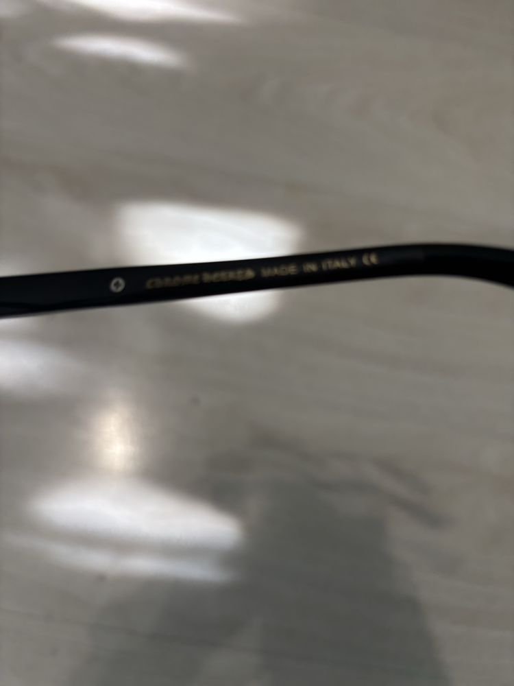 Очки Chrome Hearts черные ,новые