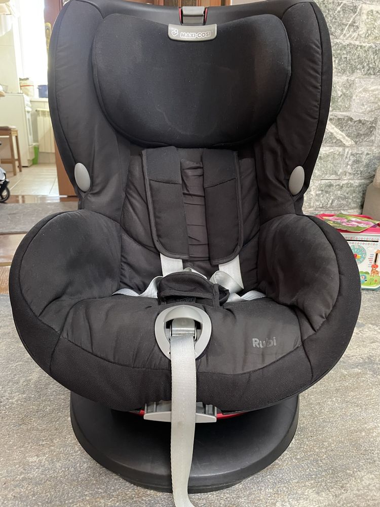 Автокресло maxi cosi rubi