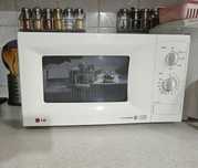 Микроволновка LG бу